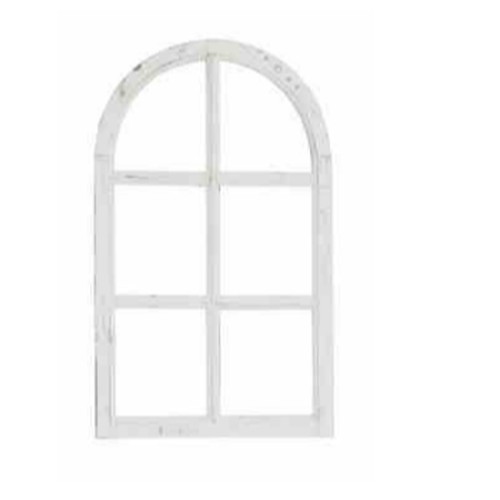 Deko fenster rundbogen holz - deko,