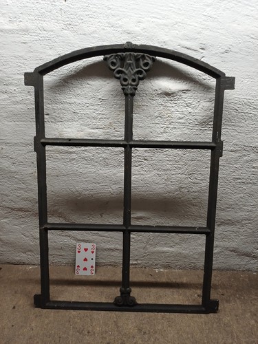 Rundbogen gussfenster cm - rundbogen,