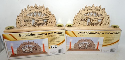 Schwibbogen lichterbogen - schwibbogen,
