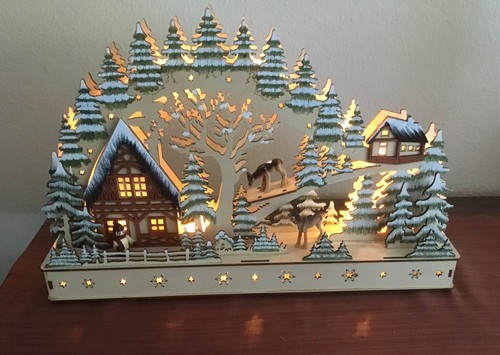 Lichterbogen schwibbogen - lichterbogen,