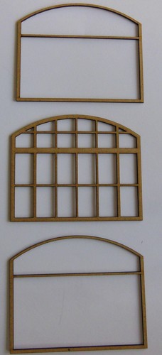 Rundbogenfenster typ in - rundbogenfenster, 02