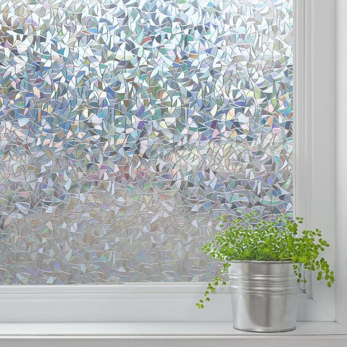 Fensterfolie sichtschutz - 3d,