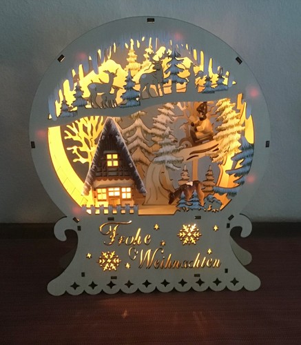 Lichterbogen schwibbogen - lichterbogen,