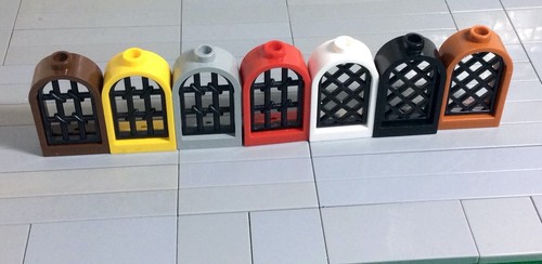 Lego bogenfenster 1x2x3 - -,