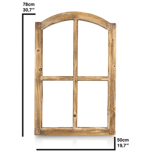Deko vintage stallfenster - vintage,