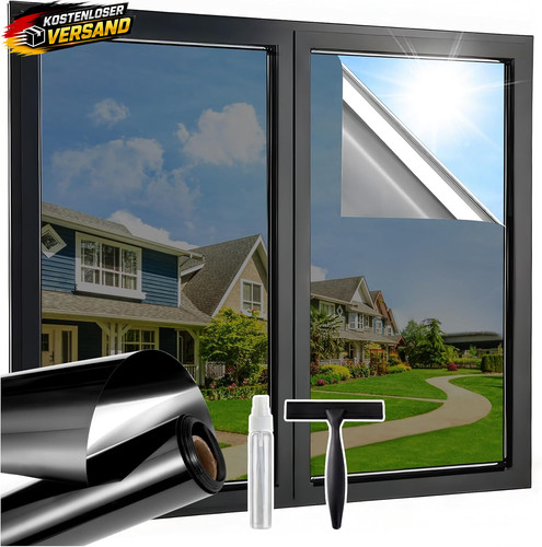 Fensterfolie sichtschutz - fensterfolie,