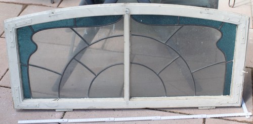 Rund bogen fenster flügel - rund,
