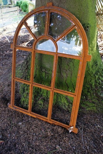 Eisenfenster als antik fenster - als, antik-fenster