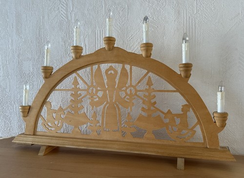 Erzgebirge lichterbogen - erzgebirge,