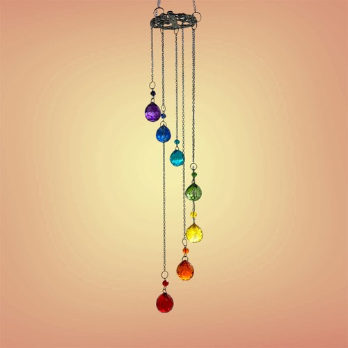 Suncatcher regenbogen - suncatcher,