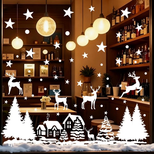 Weihnachts fensterbilder - weihnachts,