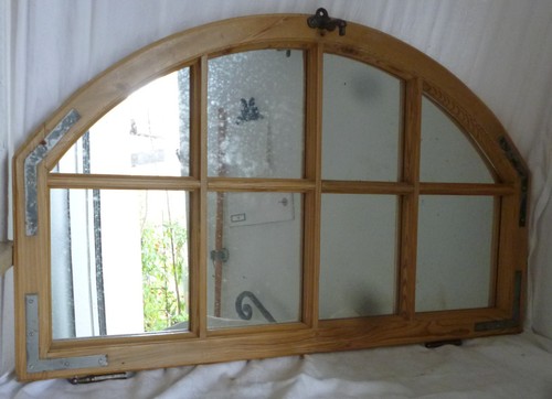Altes rundbogenfenster - rundbogenfenster, 7