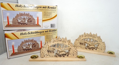 Schwibbogen lichterbogen - schwibbogen,