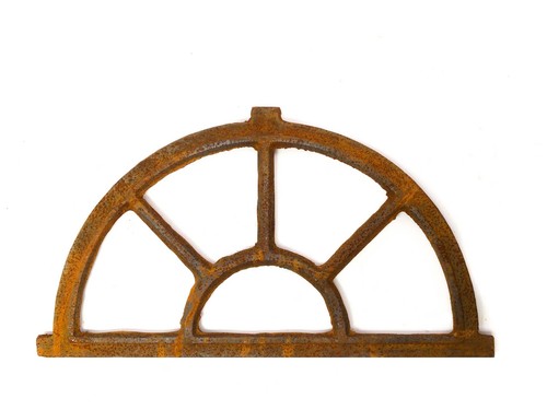Nostalgie stallfenster bogen - nostalgie,