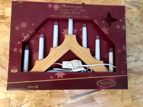 Neuer lichterbogen - neuer,