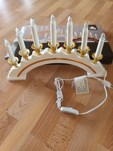 Klassischer lichterbogen - klassischer,